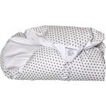 Eva Kiedroňová Povlak bílý s hvězdičkami na zavinovačku Maxi Dráček – Zboží Mobilmania