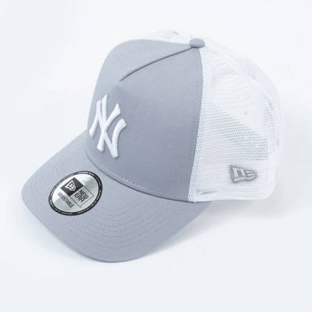 NEW ERA Clean Trucker 2 Ney 11588490 Bílá Šedá