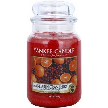 Yankee Candle Mandarin Cranberry 623 g