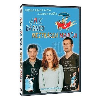 JAK BÁSNÍCI NEZTRÁCEJÍ NADĚJI DVD