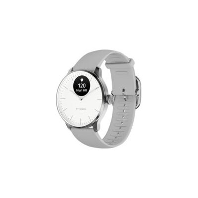 Withings Scanwatch Light / 37mm White HWA11-model 3-All-Int