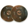 symrna Istanbul jazz raw hi-hat 15"