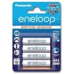 Panasonic Eneloop AAA 800mAh4ks 4MCDE/4BE – Hledejceny.cz