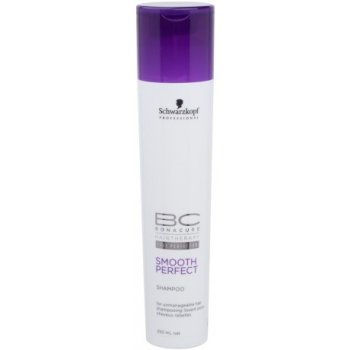 Schwarzkopf BC Bonacure Smooth Perfect Shampoo 250 ml