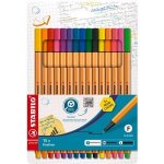 stabilo point 88 15 barev – Zboží Živě