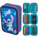 Patio 3 zipy vybavený Jumper Stitch – Zboží Dáma