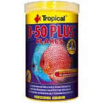 Tropical D-50 Plus 1 l, 200 g – Zbozi.Blesk.cz