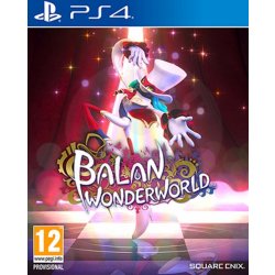 Balan Wonderworld