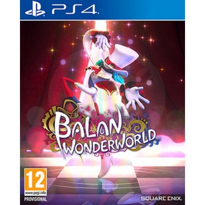 Balan Wonderworld