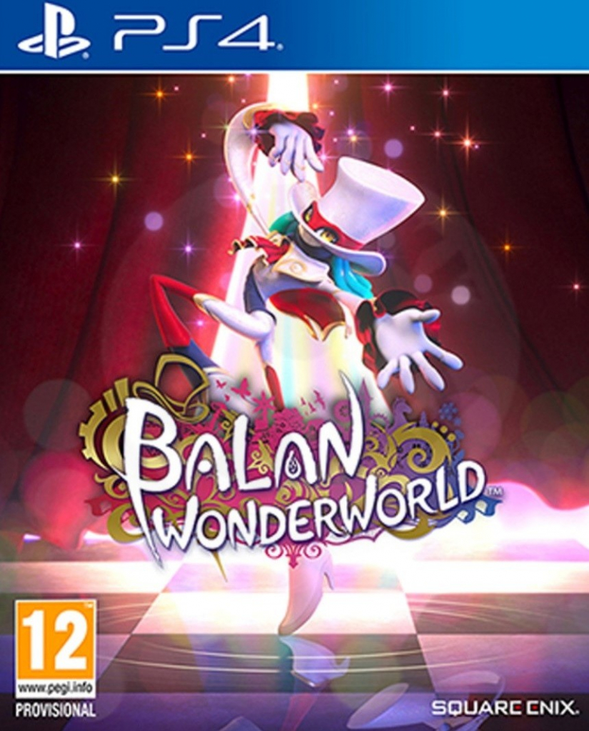 Balan Wonderworld