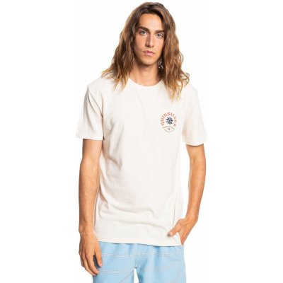 Quiksilver Simple ScriptWCLH/Antique White Heather