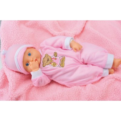 Alltoys CZ Bambolina Amore Miminko a doktorský set 33 cm – Sleviste.cz