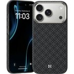 Benks ArmorGrid ArmorAir Kevlar® 600D Magnetic iPhone 17 Pro Max - Černá – Zboží Mobilmania