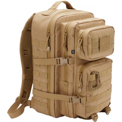 Brandit US Assault camel 40 l – Hledejceny.cz