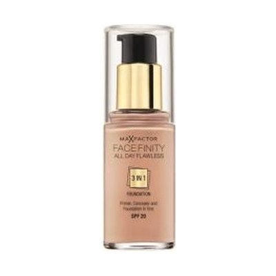 Max Factor Facefinity Makeup All Day Flawless 64 Rose Gold SPF20 30 ml