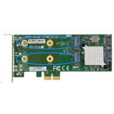 Supermicro AOC-SLG2-2TM2-O