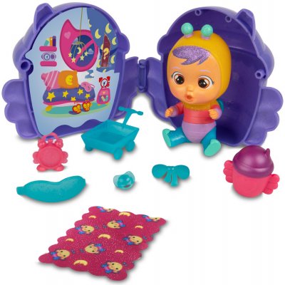 TM toys Cry Babies Magické slzy plast 2. série okřídlený domeček