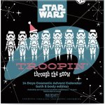 Craze Adventní kalendář Star Wars – Zbozi.Blesk.cz