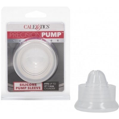 CalExotics Precision Pump Silicone Pump Sleeve – Zboží Mobilmania