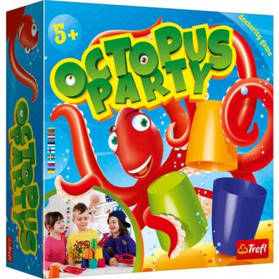 Game Octopus Party – Zboží Živě