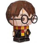 4D BUILD 3D Puzzle Harry Potter: Harry 87 ks – Hledejceny.cz