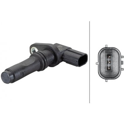 Generátor impulsů, klikový hřídel HELLA 6PU 013 122-891 – Hledejceny.cz