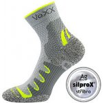 Voxx Fuski Boma Synergy silproX dámské sportovní froté ponožky sv.šedé – Zboží Mobilmania