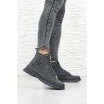 Prety zateplené kotníkové tenisky 14005-2DK.G – Zboží Dáma Prety zateplené kotníkové tenisky 14005-2DK.G – Zboží Dáma