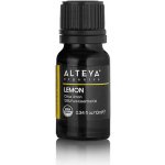 Alteya Citronový olej 100% Bio 10 ml – Hledejceny.cz
