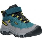 Keen Targhee IV MID WP Legion blue/antique moss – Sleviste.cz