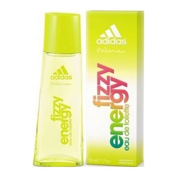 adidas Fizzy Energy toaletní voda dámská 50 ml