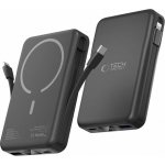 Tech-Protect PB31 LifeMag s MagSafe 10000mAh černá – Zboží Mobilmania