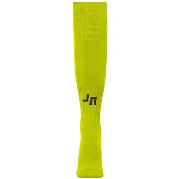 James & Nicholson ponožky Team Socks Žlutá acid