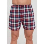 Cornette Comfort 002/239 pánské boxerky tmavě modrá – Hledejceny.cz