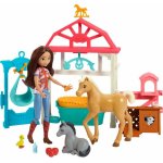 Mattel Spirit herní set Lucky – Sleviste.cz