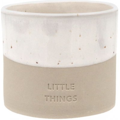 Eulenschnitt Kameninová miska Little Thing keramika béžová 250 ml