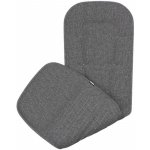 Thule Stroller Seat Liner Grey melange – Zboží Dáma