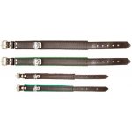 Zubíček obojek klasický barvářský podšitý filcem – Zboží Mobilmania