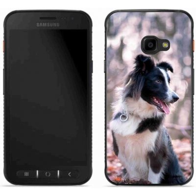 Pouzdro mmCase Gelové Samsung Galaxy Xcover 4S - border kolie 2 – Zboží Mobilmania