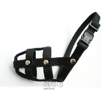 JUKO petfood Náhubek POPRUH nylon JEZEVČIK – Zbozi.Blesk.cz