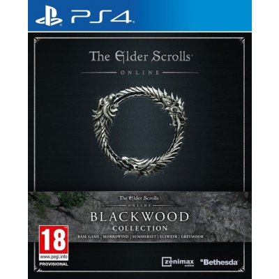 The Elder Scrolls Online: Blackwood – Zboží Mobilmania