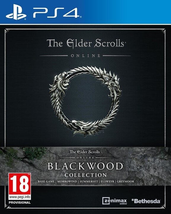 The Elder Scrolls Online: Blackwood