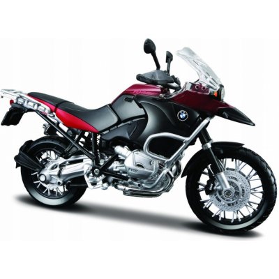 Maisto 39194 Motorka Kit BMW R 1200 GS 1:12 – Zboží Mobilmania