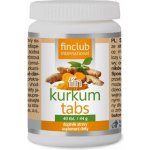 Fin Kurkumtabs 40 tablet – Hledejceny.cz