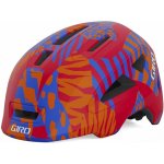 Giro Scamp II Matt Red Animal 2025 – Zboží Dáma