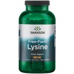 Swanson L-Lysine 500 mg 300 kapslí – Hledejceny.cz