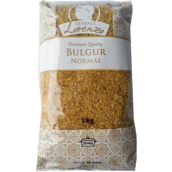 Lorenzo Bulgur pšeničný 1 kg