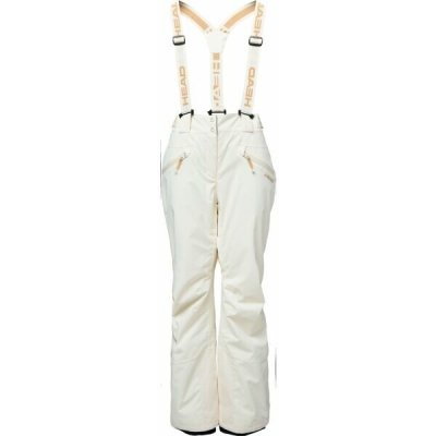 Head YENNE Dámské lyžařské kalhoty béžová S – Sleviste.cz