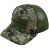 Kšíltovka Carinthia Baseball Tactical Basecap Velcro flecktarn