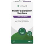 Livsane Pastilky proti kašli 40 ks – Hledejceny.cz
